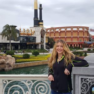 Meet your Posher, Ashley